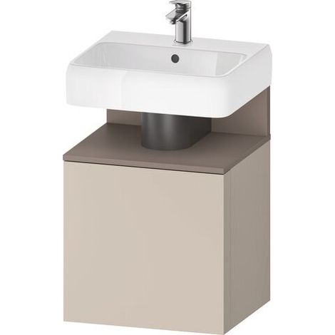 DURAVIT QA4077R43830000 QTG WTU WH Ek. 490x420x645 Tp. Smt H