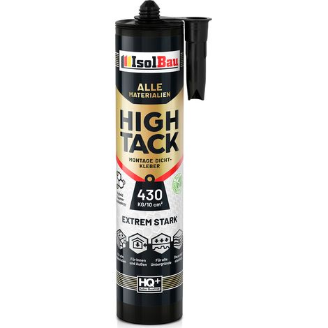Colla di montaggio ad alta adesività IsolBau 290 ml (1/5)