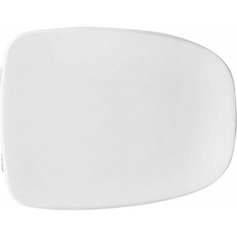Sedile wc per kerasan vaso brio bianco copriwater (1/5)