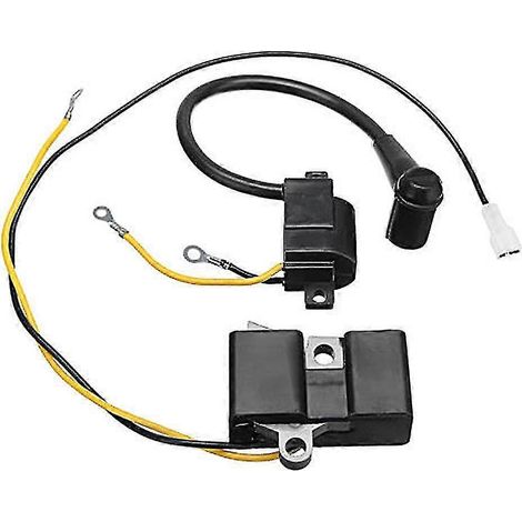 Bobine d'allumage 501516201 pour Husqvarna 61 162 266 Jonsered 630 tronçonneuse ancien type