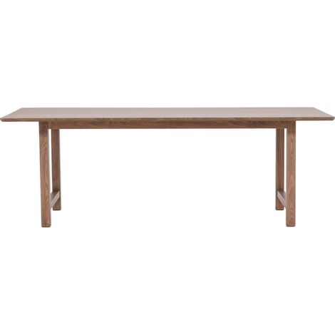 Table à manger 10 personnes en bois - Bois foncé - Count (1/5)