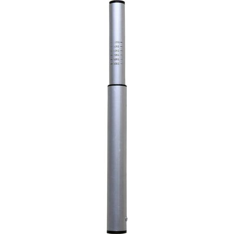 HP Autozubehör 25131 50 - 100 kg Bilancia ad asta 100 kg Alluminio colato sotto pressione (1/2)