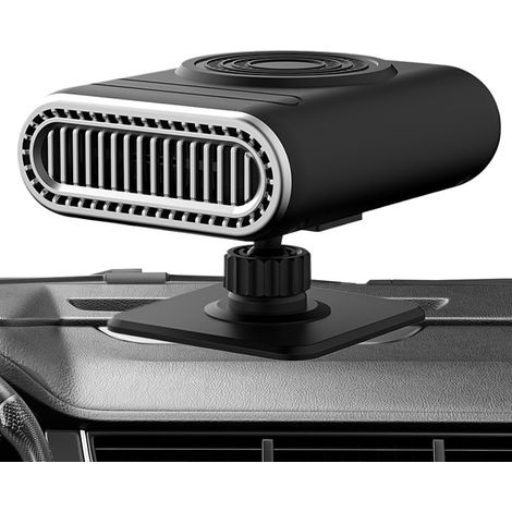 Chauffage Auto Désembueur de Vitre Automobile 12V à Angle Réglable Dégivreur Vitre Auto Conducteurs Voyageurs Camions Camping-Cars SUV Berlines Trajets Quotidiens (1/5)