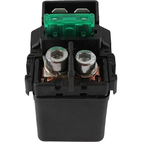 Applicable Moto démarreur solénoïde Relais Solénoïde De Relais De Démarreur pour CB750SC CB900 CBF500 CBF600 35850-MT4-000 35850-MR5-007 35850-MR5-000 Pièces De Moto-A38G (1/5)