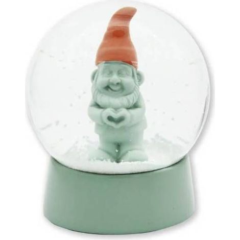 Bola de Nieve Gnomo Corazón – Winkee (1/2)