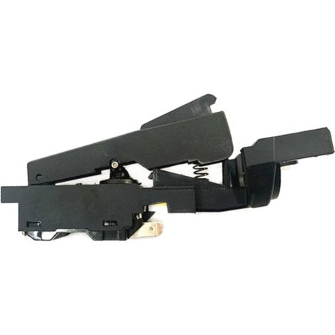 Trade-Shop Elektronikschalter / Schalter / Schaltereinheit kompatibel mit Dewalt Black & Decker Craftsman Winkelschleifer Elektrowerkzeuge (1/4)