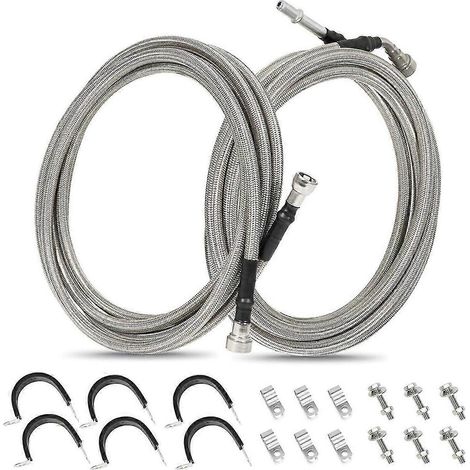 Kit de réparation rapide de conduite de carburant pour Chevrolet HHR/Saturn Ion 2005-2011 (1/4)