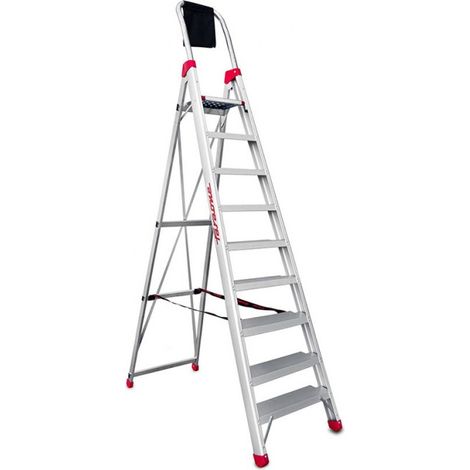 FARAONE 854C7 - Escalera telescópica FARAONE Domus