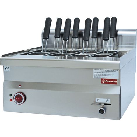 Cuiseur à pâtes électrique cuve 30 litres - Diamond (1/4)