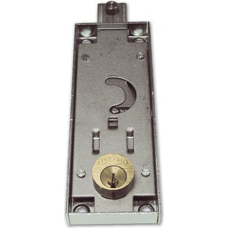 SERRATURA BASCULANTE PREFER 6511