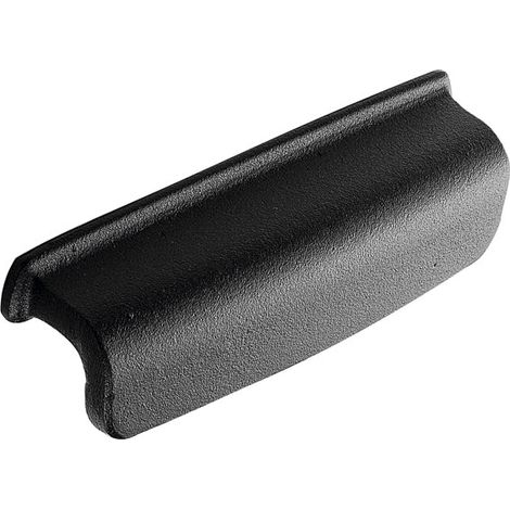 Cottage - Asa 96 mm Hierro Colado Negro - Asa estilo industrial de Hierro Colado Cottage (1/5)