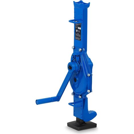 Martinetto a cremagliera forestale, cavalletto laterale, botte, 1.500 kg 140001212