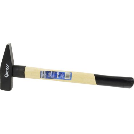 Geko Premium 500G Schlosserhammer (6/36) (1/4)