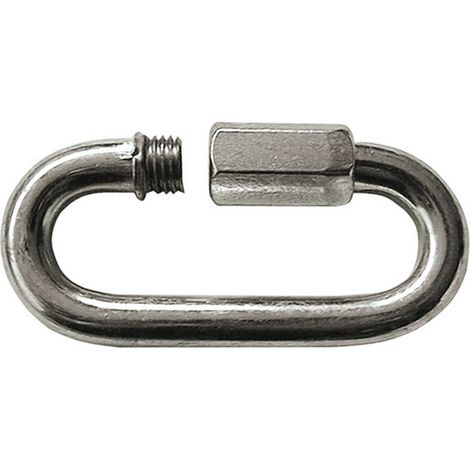 100PZ GIUNZIONE PER CATENE  Ï mm. 4