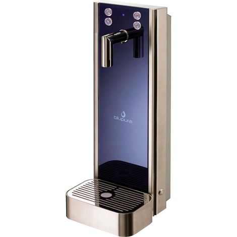 Wassersprudler, Wasserspender, Trinkwassersprudler - Bluglass one tower 3W, Auftisch