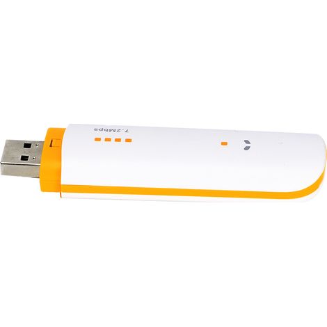 Clé USB 3G sans Fil avec Connexion Internet Automatique et Hot Swap 8GB (1/5)