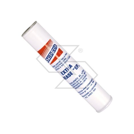 Graisse d'atelier au savon de lithium en cartouche de 400 g A01089