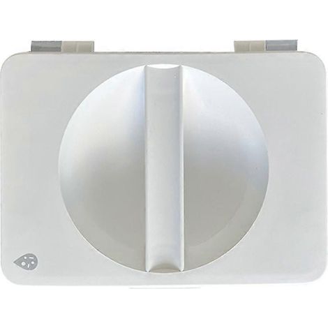 Réservoir d'eau pour aspirateurs robots Roborock Q Revo / P10 A7400RR (version réservoir d'eau remplaçable, réservoir propre). (1/5)