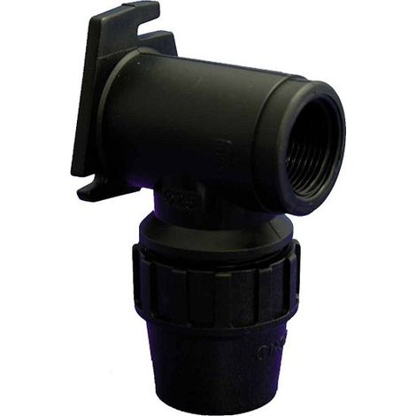 PE-Wasserhahnkrümmer