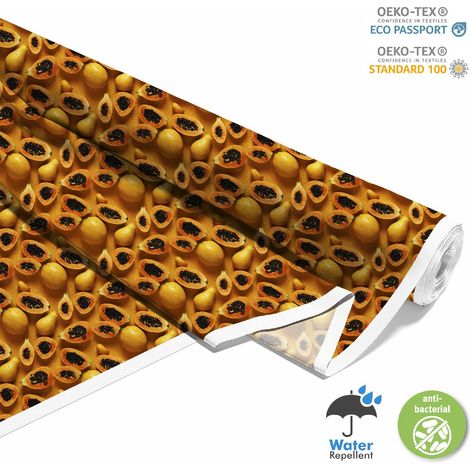 TESSUTI DECORATIVI PER ESTERNI OXFORD - Motivo Frutta  DX6075 (1/5)