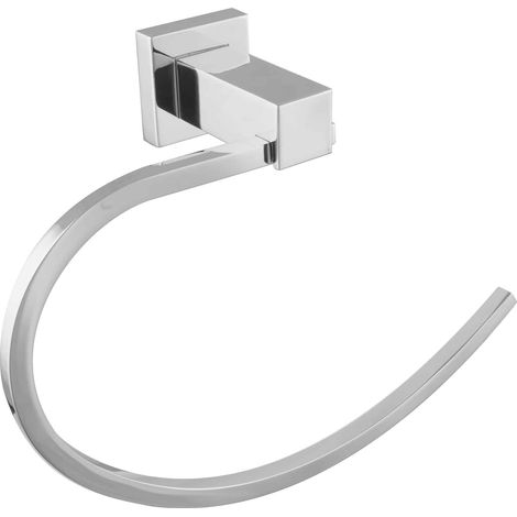 PaulGurkes Design Handtuch Halter Handtuchring (1/2)
