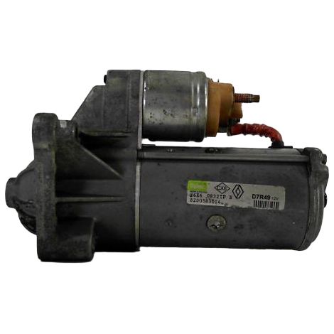 [PRODUIT D'OCCASION] Demarreur RENAULT Megane ♻️ Ref Oe. 8200628426 - Garantie à vie (1/4)