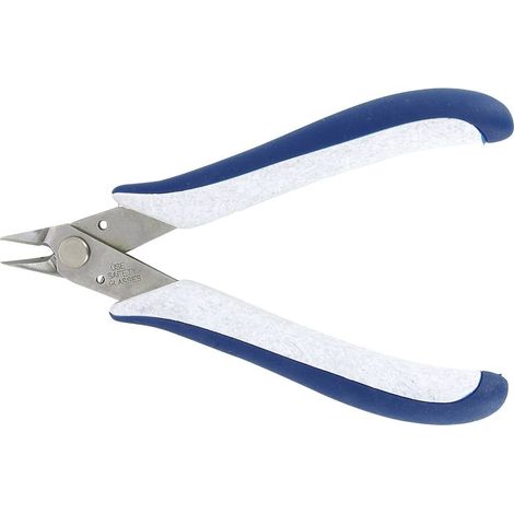 Ideal Tek Ergonomic Micro-Shear® Flush Cutter - ESD safe EXLX R253501 (1/3)