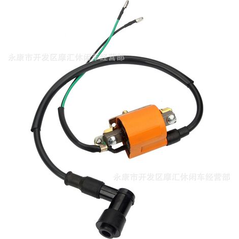 Mini off-road motorcycle ATV four-wheel beach buggy 35-60MM air filter 50-300CC air filter (1/5)