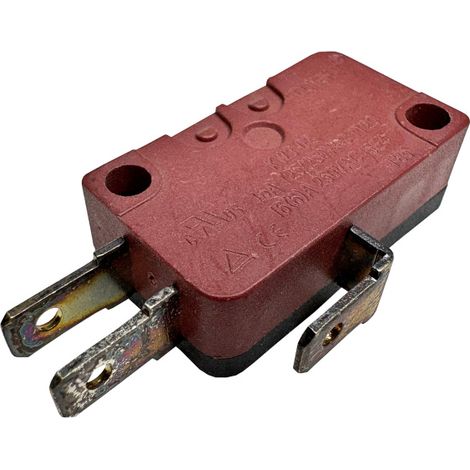 Jialin KW3-0Z Mikroschalter 250V 16A 3Pin Schalter für Heckenschere uvm. (1/5)
