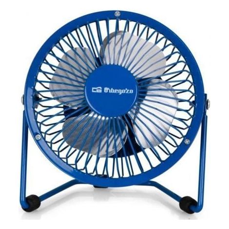 Ventilator orbegozo pw 1026 8 W USB kompakt