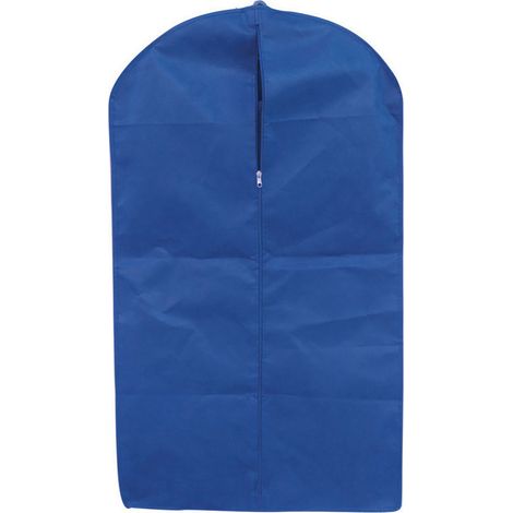 Sacca Porta Abiti in Tessuto TNT Blu