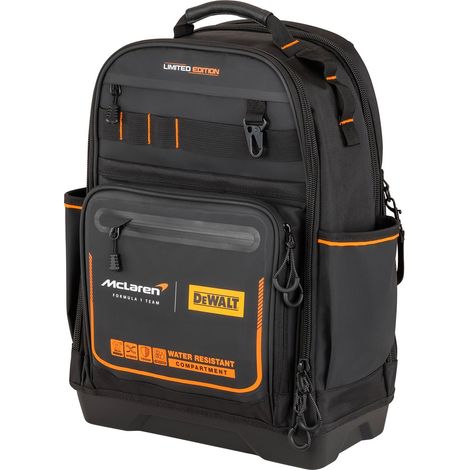 DeWALT - Mochila para herramientas, McLaren DWST60122-1