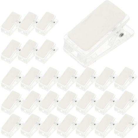 Transparent Sturdy Acrylic Book Stands for Magazines and