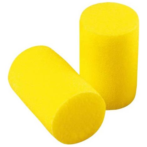 Tapones de protección auditiva 3M™ -E-A-R™ Classic™ II- bolsa de 200 pores
