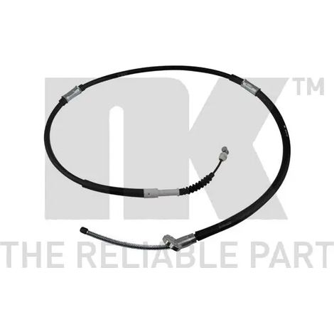 Tirette à câble, frein de stationnement NK 9045138 TOYOTA 46430 18 030