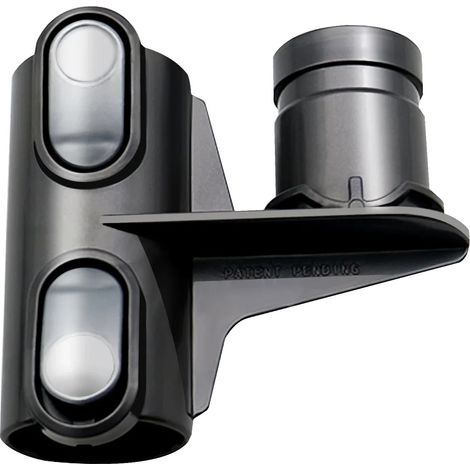 (1 pièce) Support de rangement pour tête d'aspirateur compatible avec les brosses et accessoires pour aspirateurs DC58, DC59, DC62, V6, DC35 et DC45. (1/4)