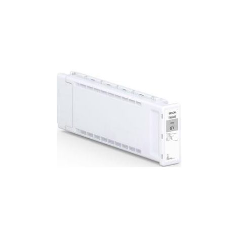 Epson UltraChrome PRO6 cartucho de tinta 1 pieza(s) Gris (1/2)