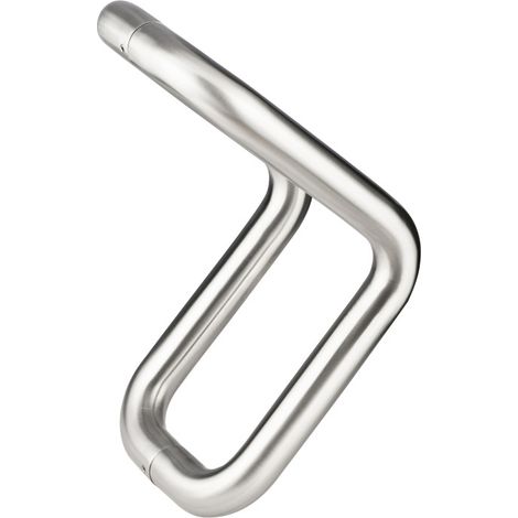 Ensemble de poignées en V Série 421 inox 32x300mm - HERACLES - B-INOX-PT204 (1/3)
