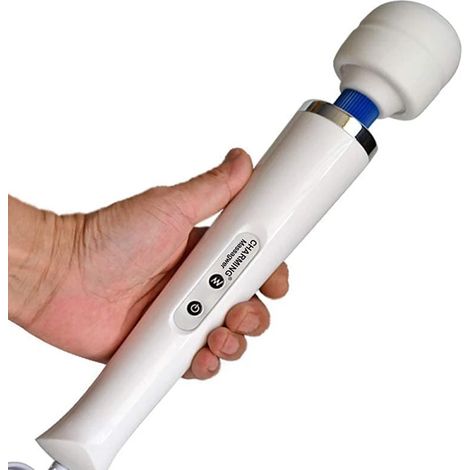 Filiyano-Appareil de massage électrique pour le dos, 10 vitesses, soulagement des douleurs musculaires, exercice de tension corporelle, pistolet de