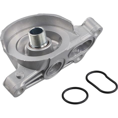 Porte-filtre à huile Alesensiwe pour Honda Accord Costa Odyssey (1/4)