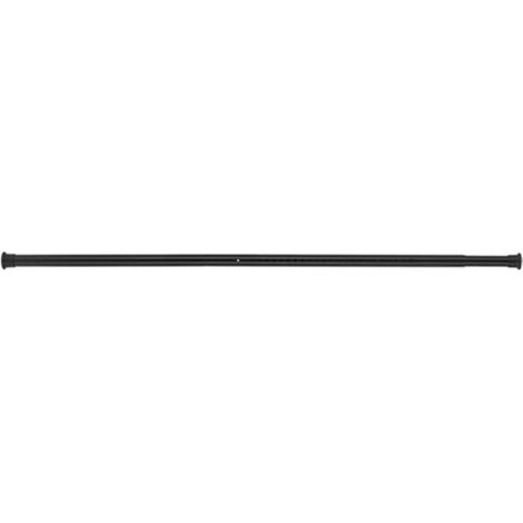 Barre téléscopique pour supports à plantes 116 cm (1/4)