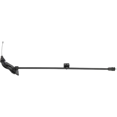 Câble de commande côté droit du capot Ford compatible 1769935 BK21-16C657-AD BK2116C657AD (1/4)