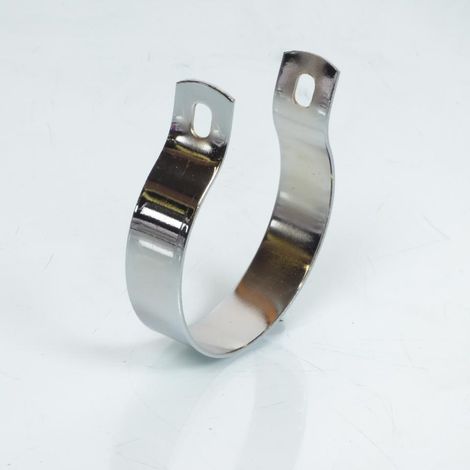 Collier de pot d échappement RSM pour Mobylette Peugeot 50 103 (1/3)