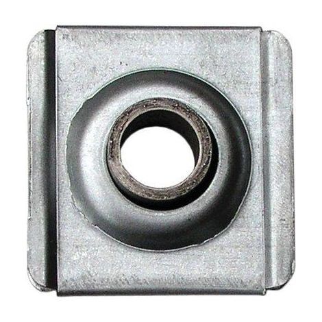 CUSCINETTO X RULLO AVVOLGIBILI - QUADRO ZINCATO MM 35X45- 10 pezzi