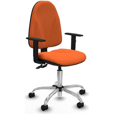 Piqueras y Crespo Algarra CPDM Bürostuhl orange