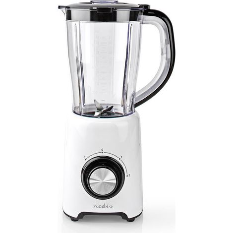 Blender 800 w 15 l plastic 2 speed setting black white 38761309 38761309 38761309 38761309 38761309 (1/5)