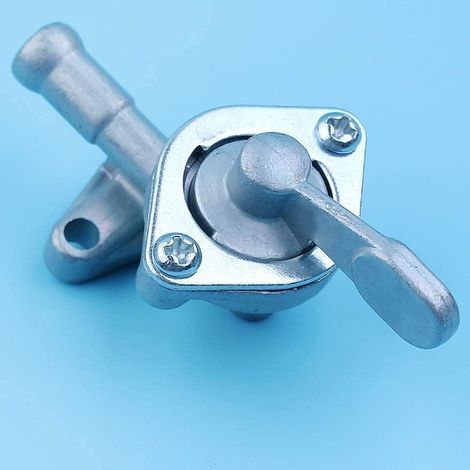 Corps de Robinet de Robinet de Carburant en  Compatible avec Robin NB351 NB411 NB412 NB413 RBC410 RBC411 RBK410 RBK420 Débroussailleuse 541-60010-20