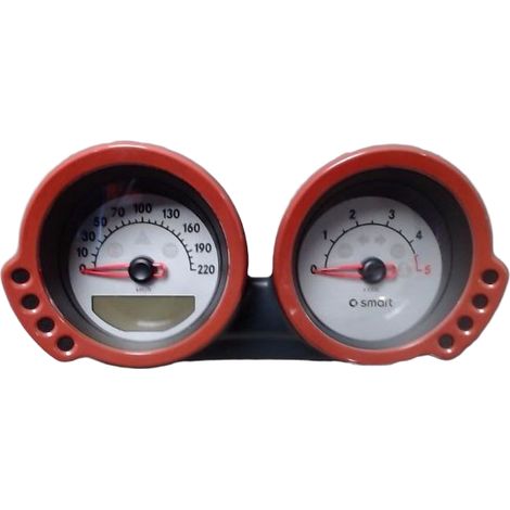 [PRODUIT D'OCCASION] Bloc Compteurs SMART Forfour ♻️ Ref Oe. 4545405711ct43 - Garantie à vie (1/4)