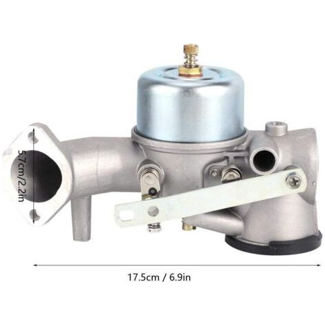 Accessori di ricambio per carburetori, pezzi per tagliaerba da giardino, compatibili con Briggs Stratton 491026 281707 491031 490499 281702 (1/4)