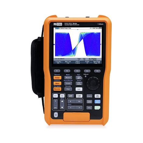 Oscilloscope Portable RS PRO, 100MHz ( Prix pour 1 )